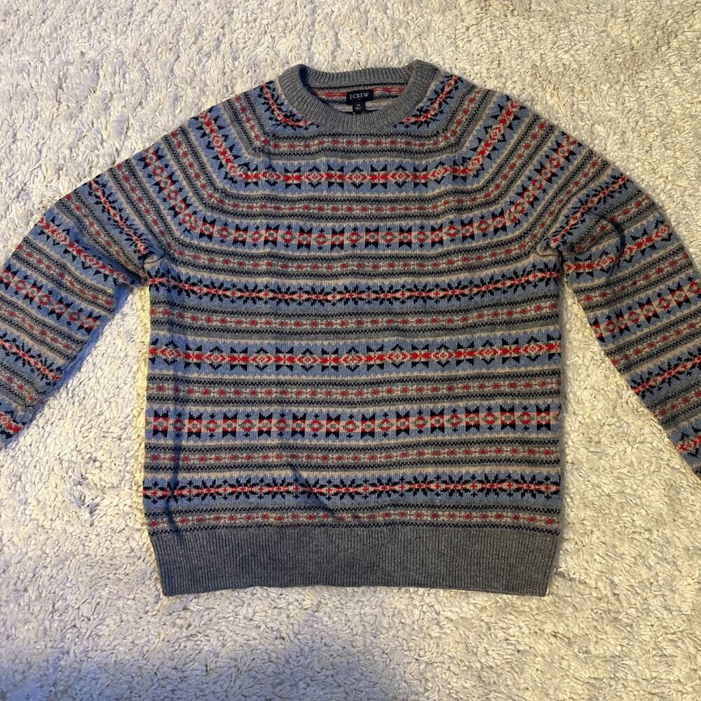 J Crew Sweater